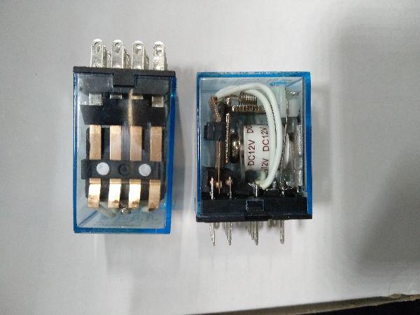 rơ le trung gian 14chân điện áp 12v