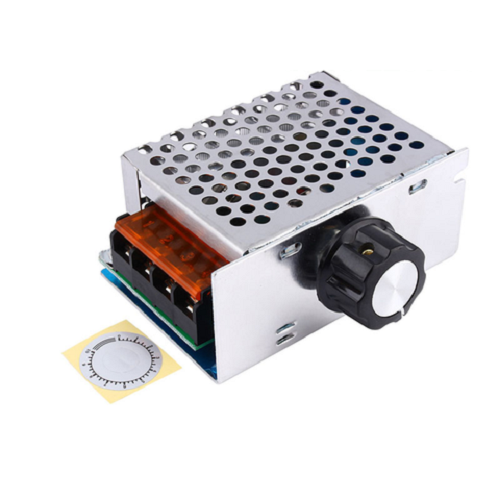 Bộ điều khiển tốc độ động cơ, ánh sáng 220v-4000w - 220v-4000w