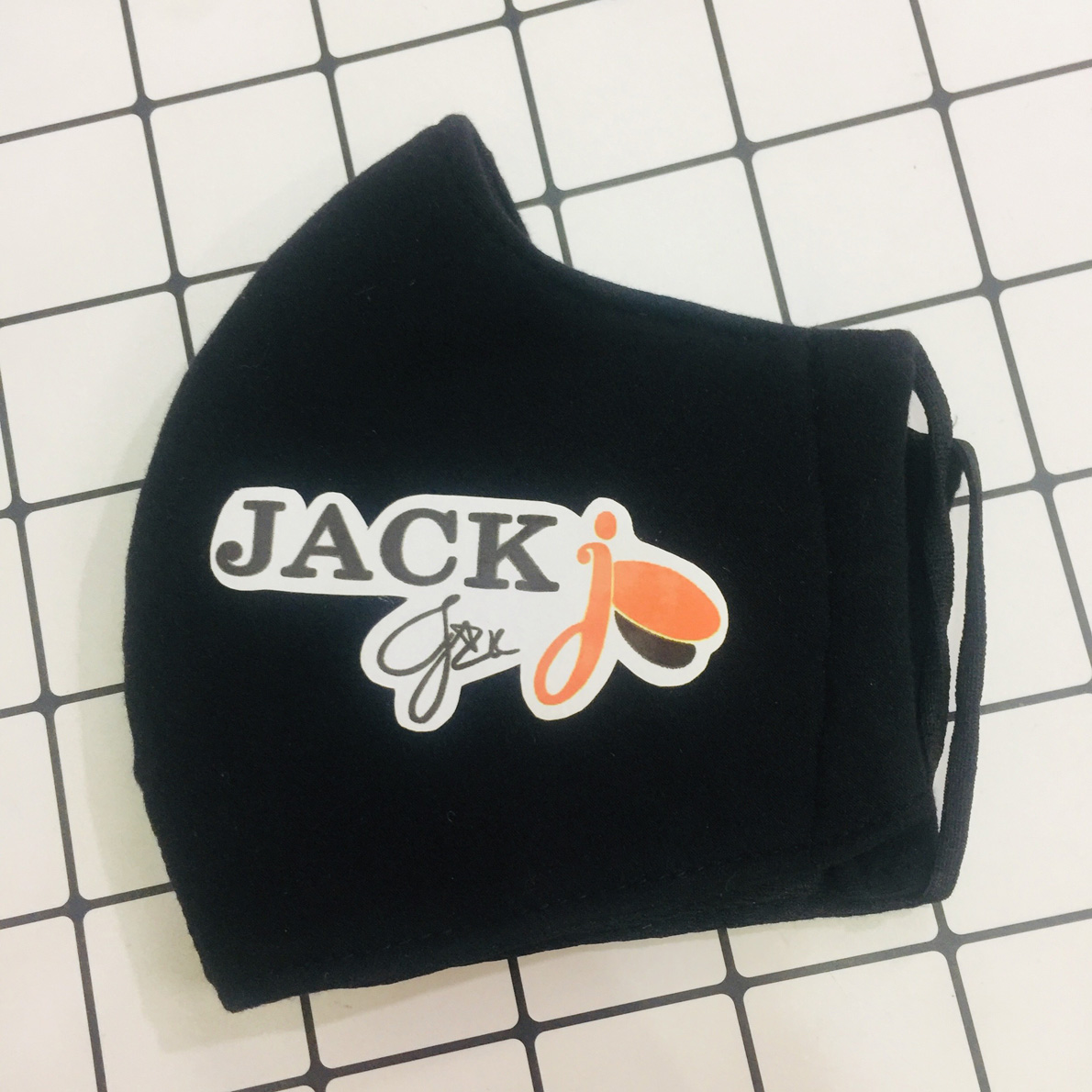1 đến 5 KHẨU TRANG JACK PHƯƠNG TUẤN J97