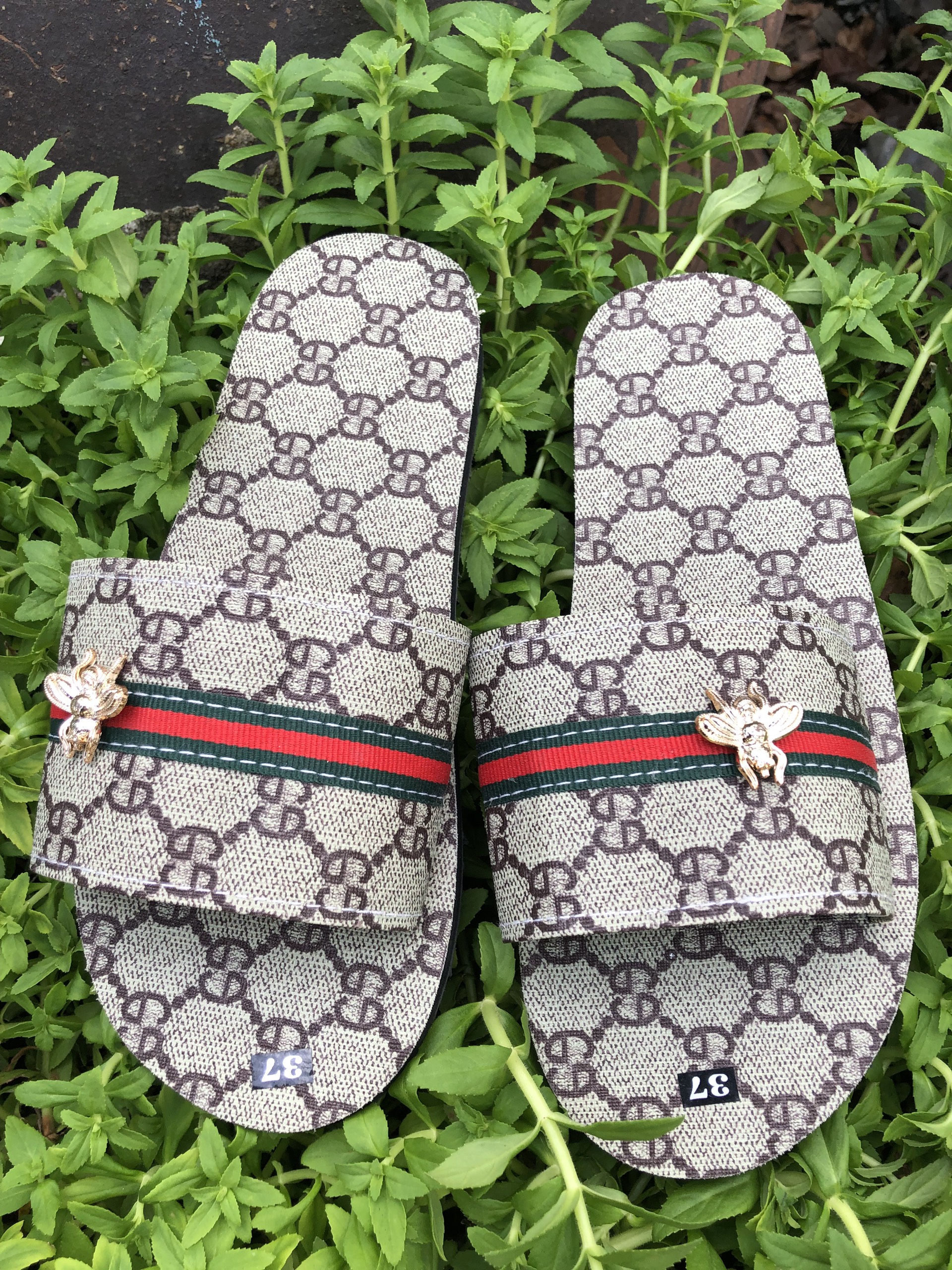 Dep sandal quai ngang thời trang giá rẻ