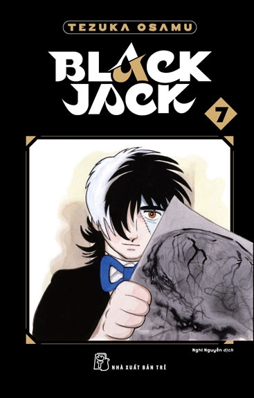 Truyện tranh NXB Trẻ - Black Jack 07 (BM)