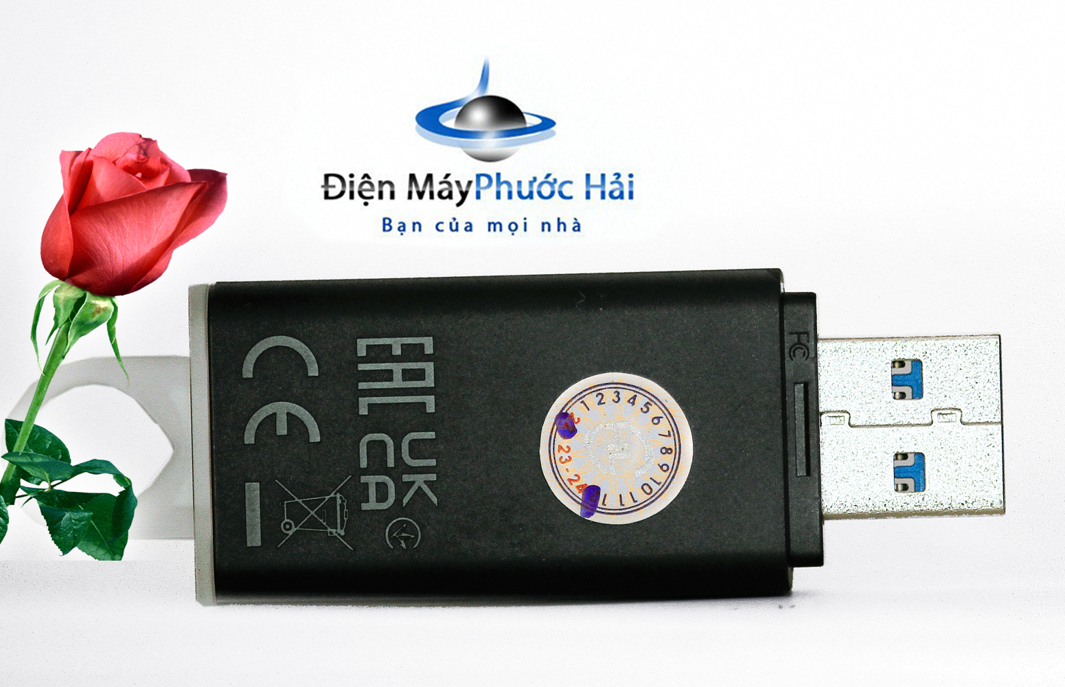 Bộ 5 USB đám cưới 3.2 32 GB Kingston