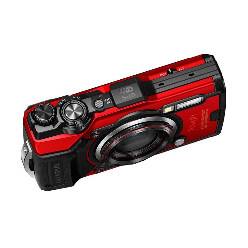 [FreeshipMAX] [HCM][Trả góp 0%]OLYMPUS TOUGH TG-6
