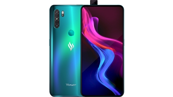 Điện Thoại Vsmart Active 3 (6GB-64GB) Hàng 99%