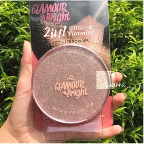 Phấn Phủ Aron Glamour 3 tầng Thái Lan siêu sang
