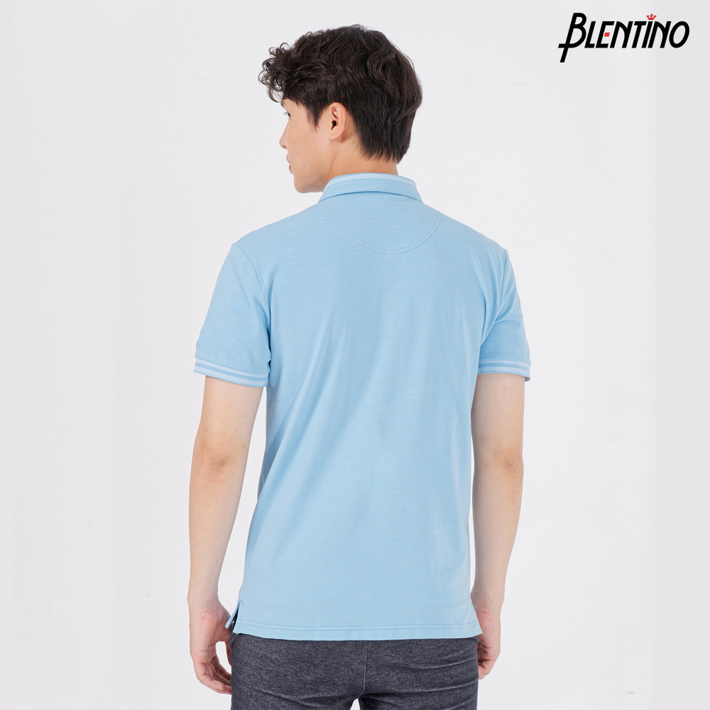 Blentino Áo Polo Nam Cộc Tay PL25