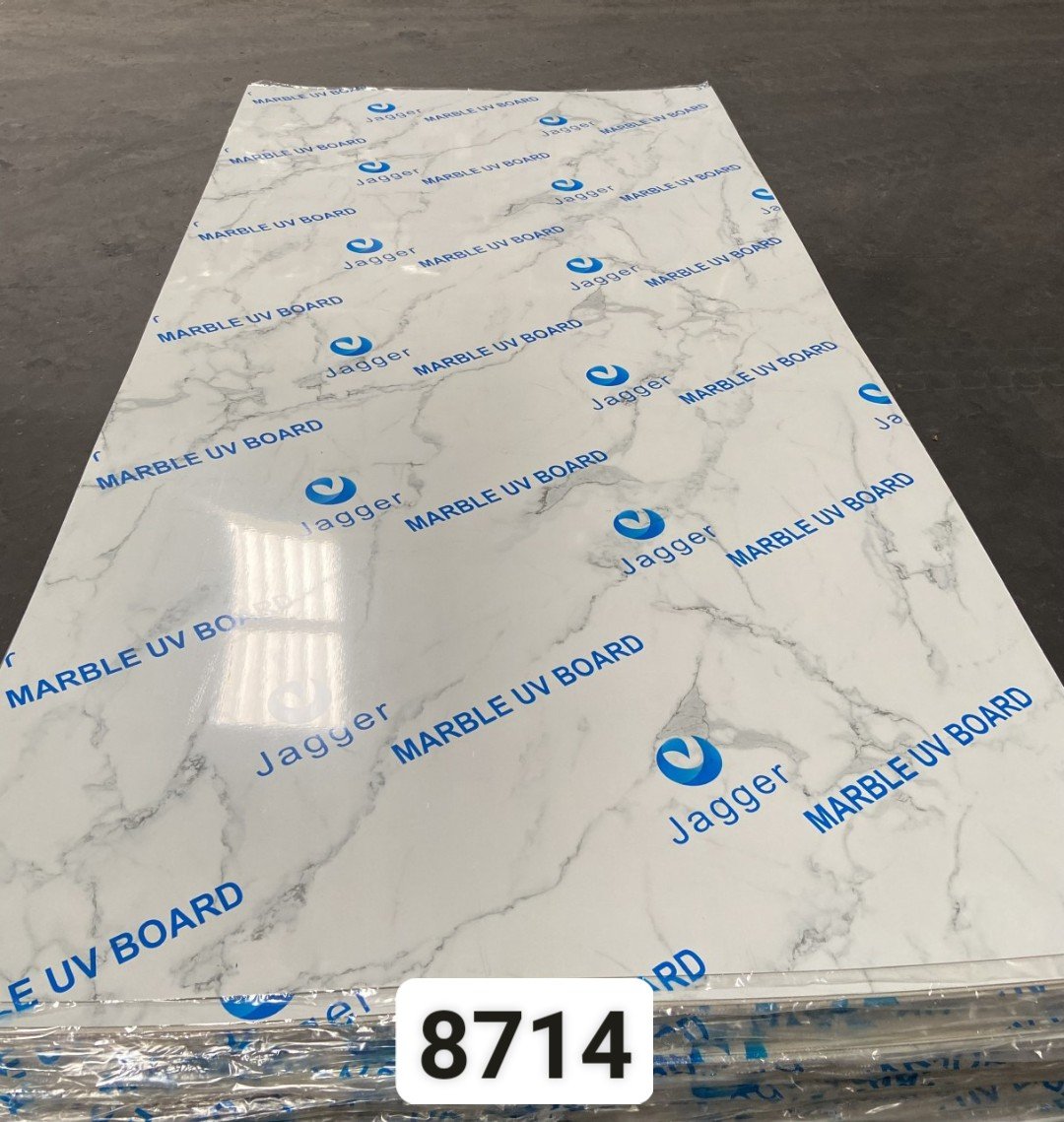 Tấm ốp tường PVC vân mây