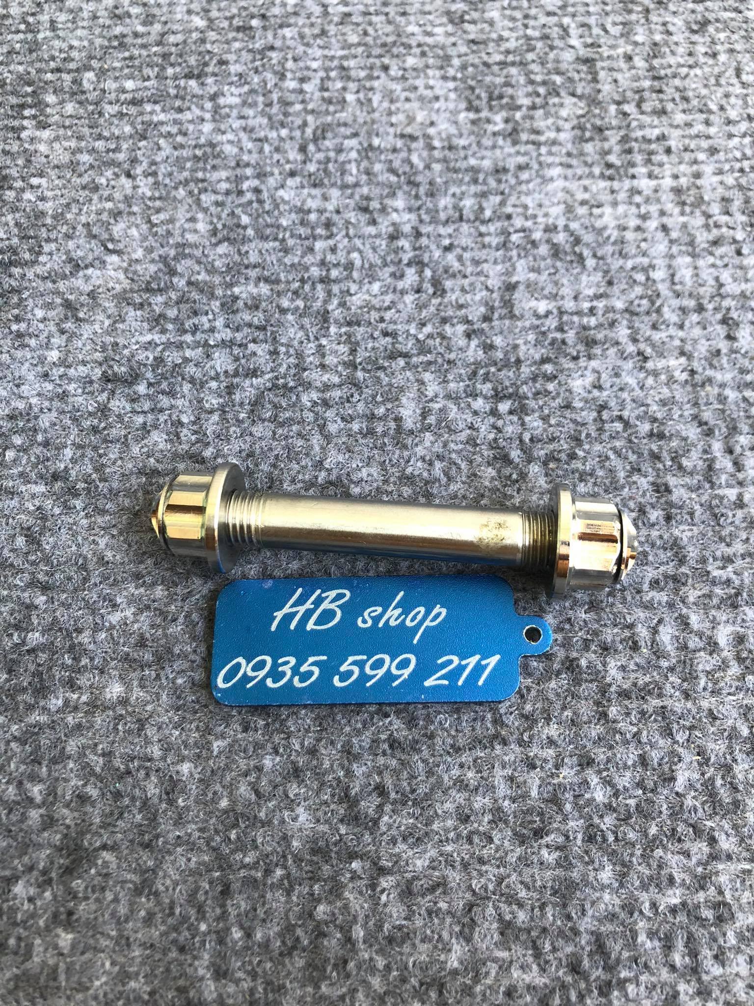 cót phuộc exicter các đời salaya inox 304