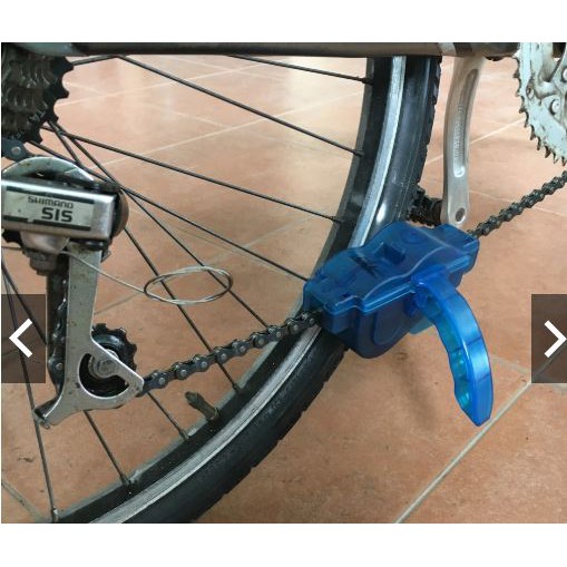 hộp rửa xích xe đạp