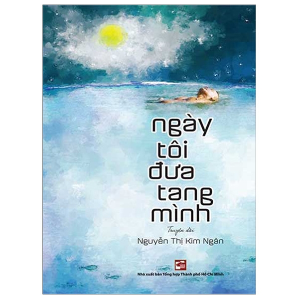 Fahasa - Ngày Tôi Đưa Tang Mình