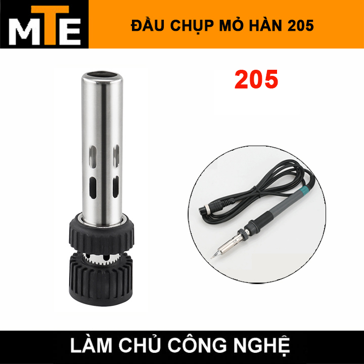 Đầu chụp mỏ hàn NO.907, 936, 203, 205