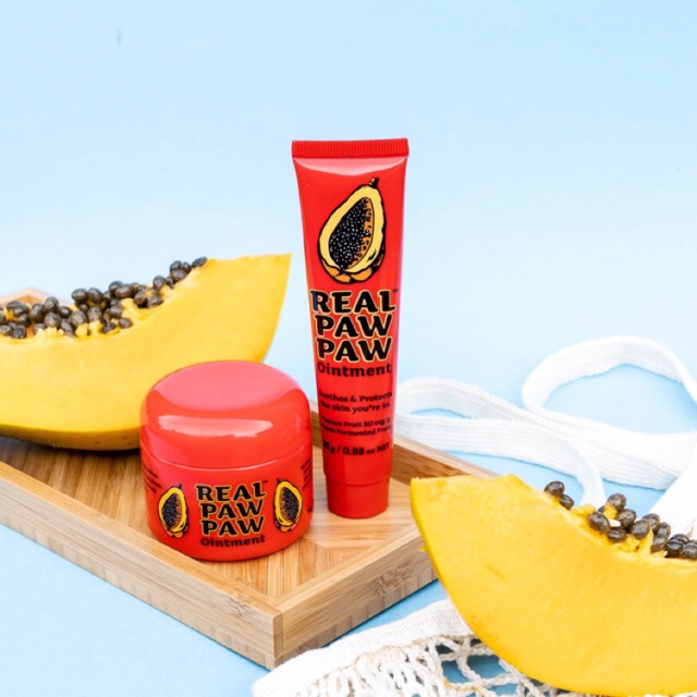 Kem đa năng Real Paw Paw 25g
