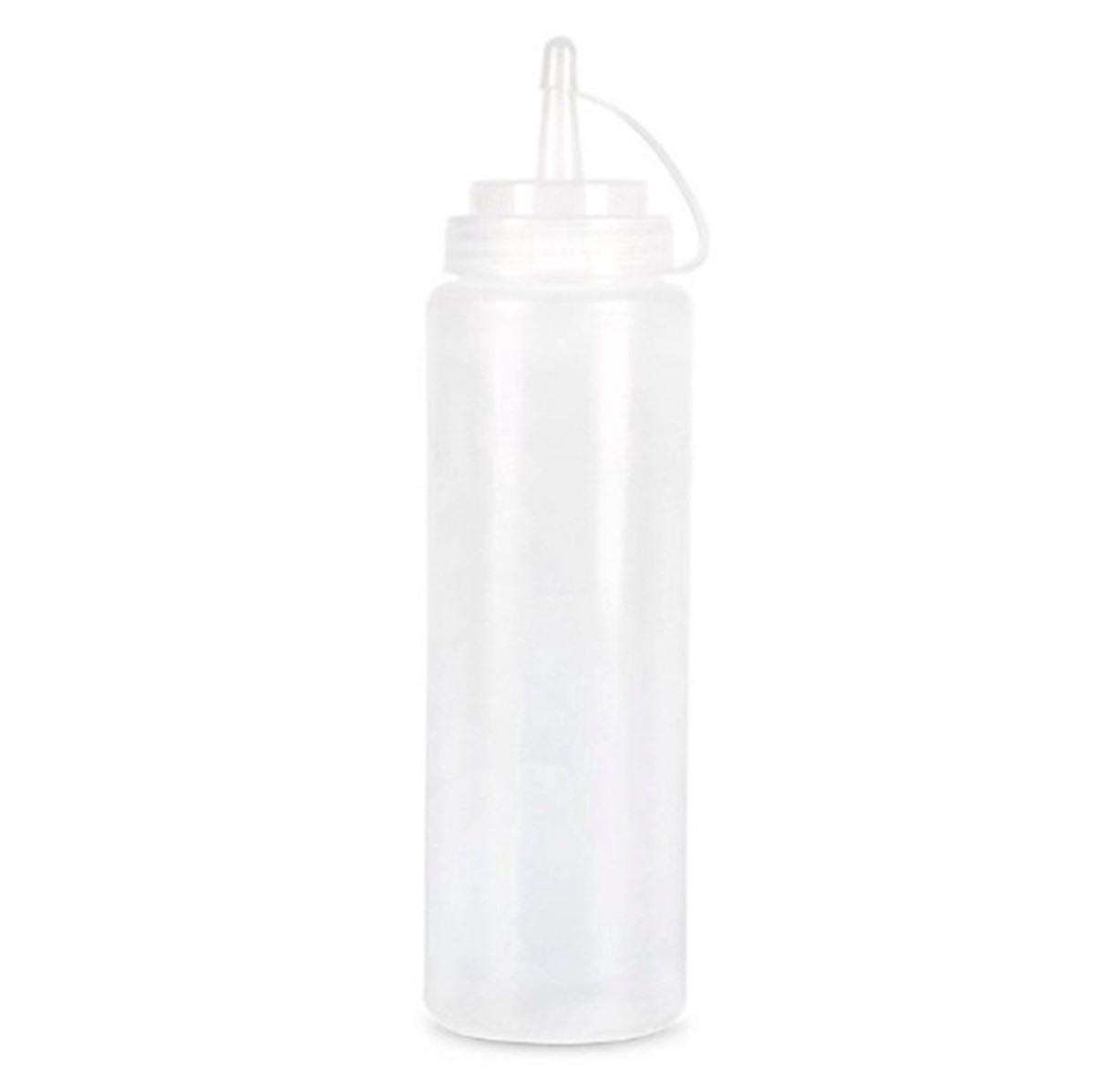 BÌNH NHỰA ĐỰNG NƯỚC SỐT 500NL / 1 LÍT