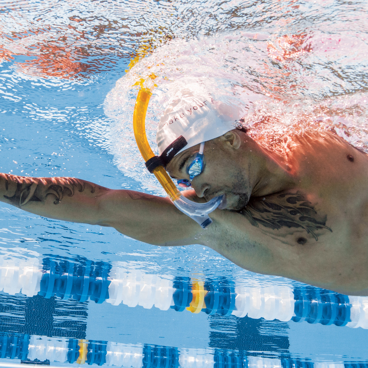 FINIS Swimmer's Snorkel