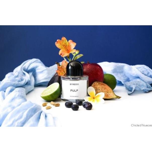 Mẫu Thử Nước Hoa Unisex Byredo Pulp (5ml-10ml-20ml) .Nᴀʟʏɴ.