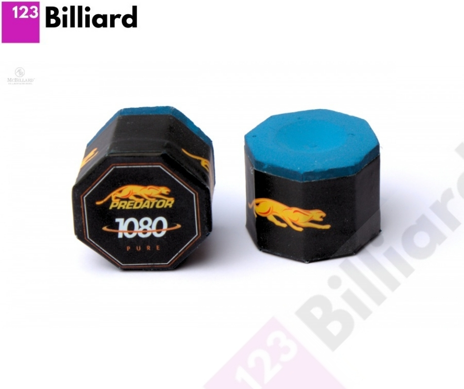 [HCM][SIÊU THỊ BIDA] Lơ bida Predator 1080 [Cục lơ/Gôm/ Tẩy]