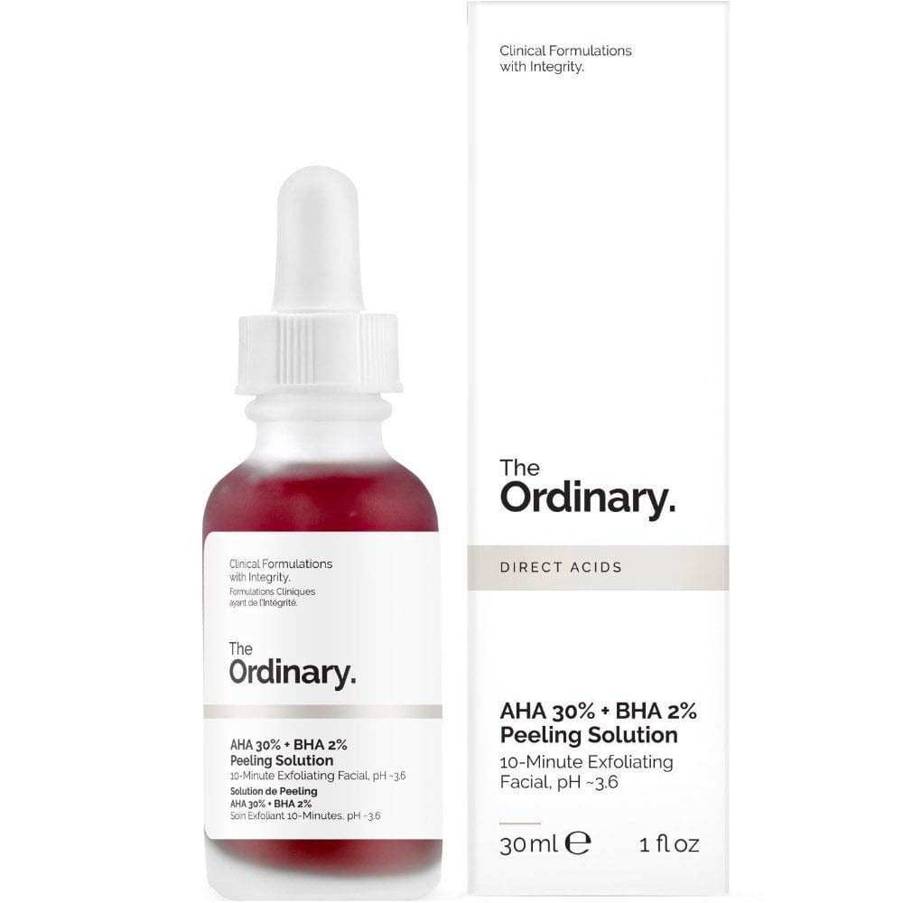 𝑺𝒆𝒓𝒖𝒎 𝑻𝒉𝒆 𝑶𝒓𝒅𝒊𝒏𝒂𝒓𝒚 𝑨𝑯𝑨 30% + 𝑩𝑯𝑨 2% 𝑷𝒆𝒆𝒍𝒊𝒏𝒈 𝑺𝒐𝒍𝒖𝒕𝒊𝒐𝒏