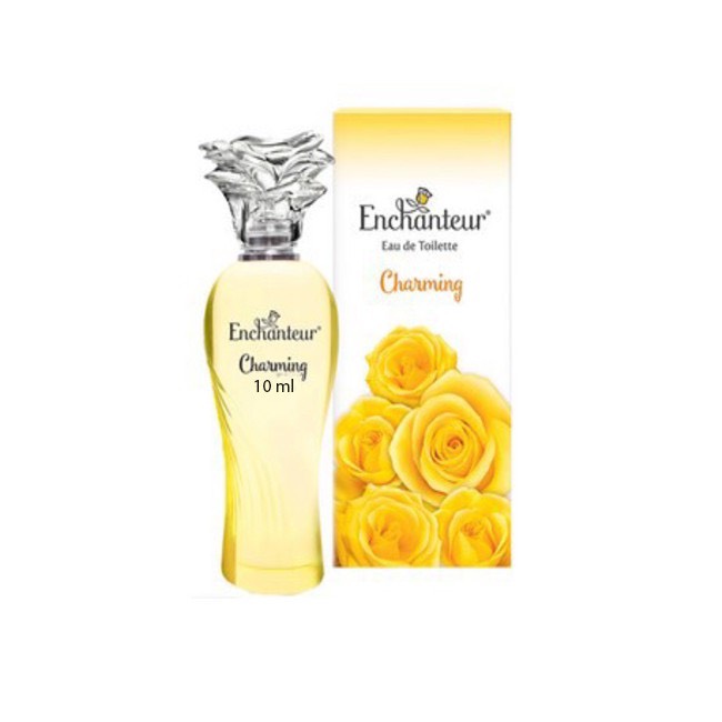 Nước Hoa Cao Cấp Enchanteur 10ml