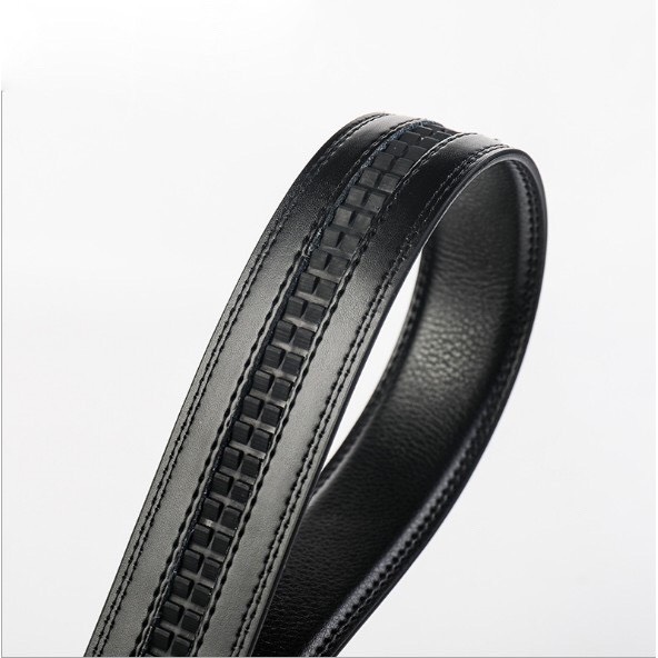 Thắt Lưng Da Nam Khóa Tự Động Cao cấp GVX