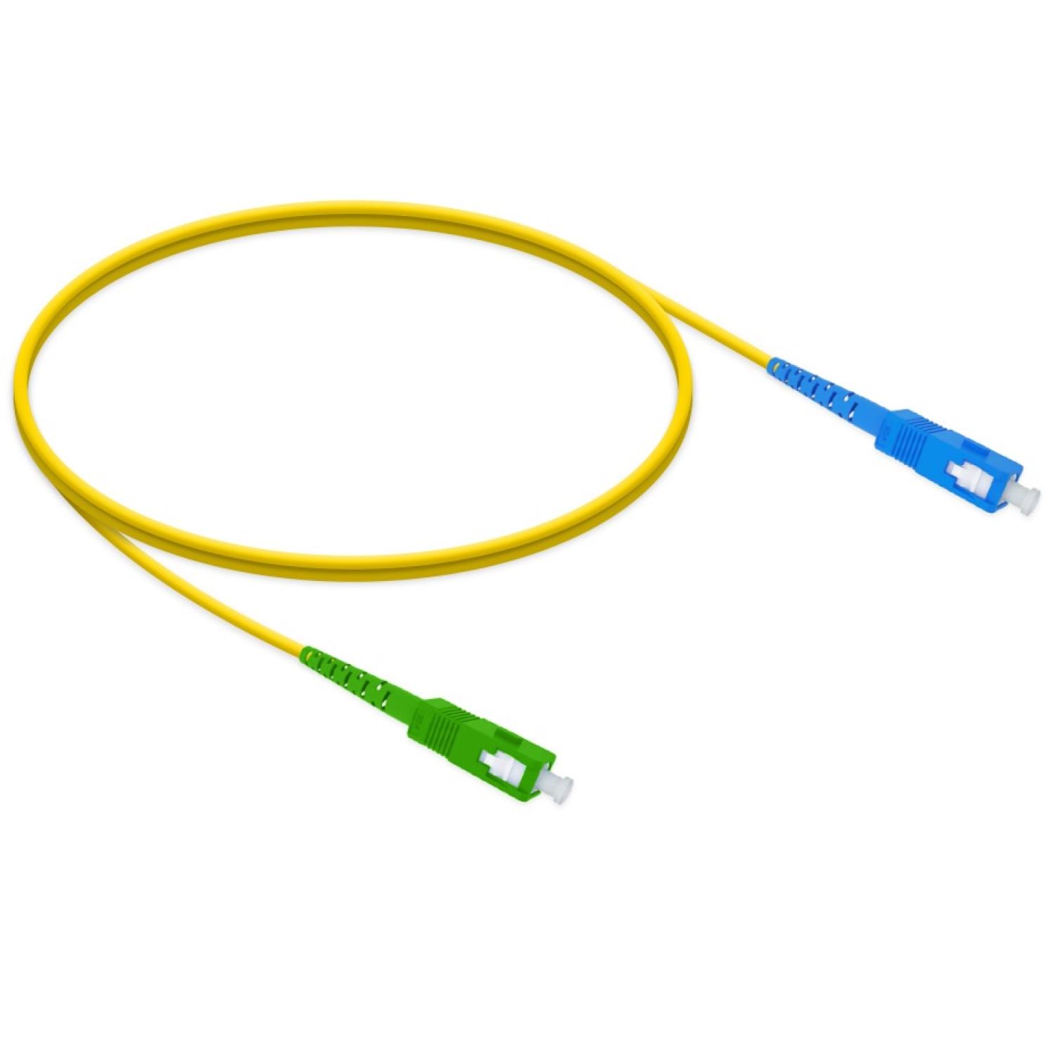 Dây Nhảy Quang SC/APC - SC/UPC