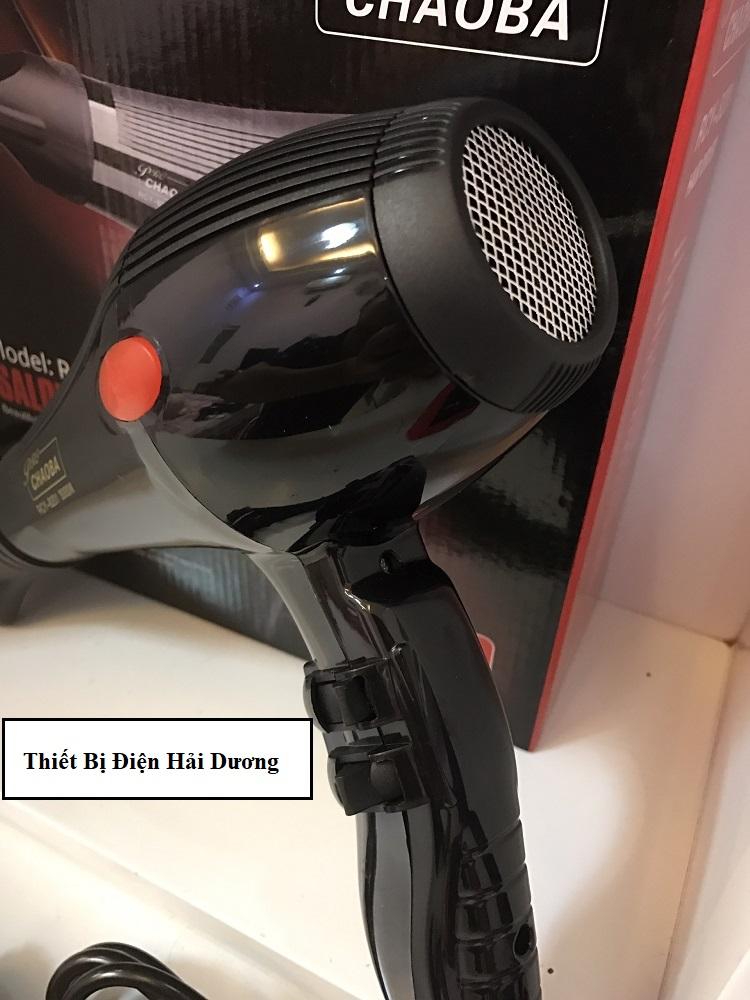 Máy sấy tóc cao cấp CHAOBA RYC-8201 2 chiều 3000W (Bảo hành đổi mới 1 năm)