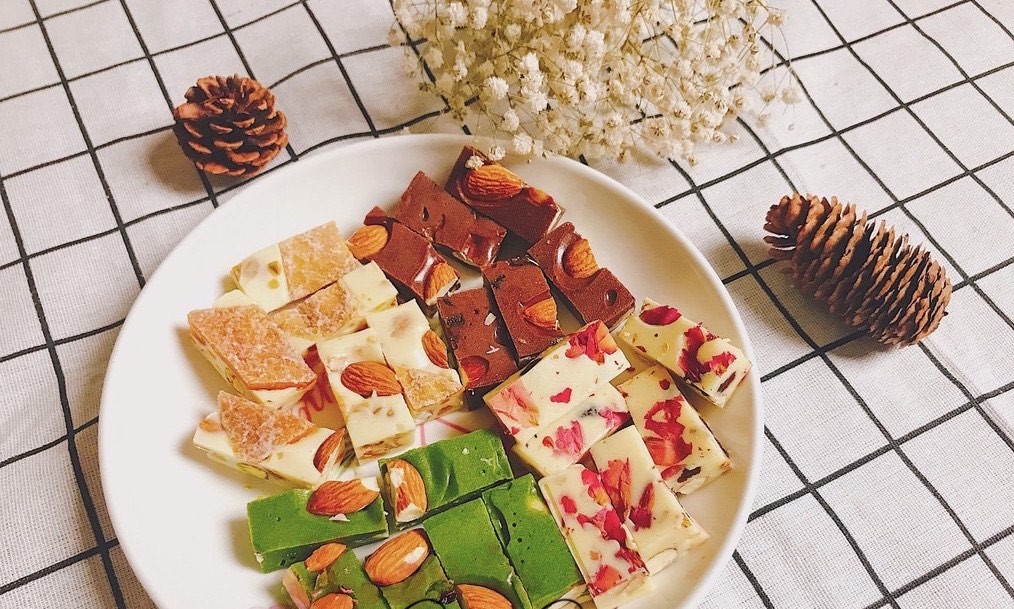 Kẹo marshmallow trắng Erko 500g