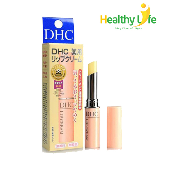 Son Dưỡng Môi DHC Lip Cream