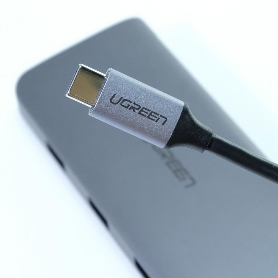 Cáp chuyển đa năng 9 in 1 USB Type C Ugreen 40873 - - WE-MAX STORE