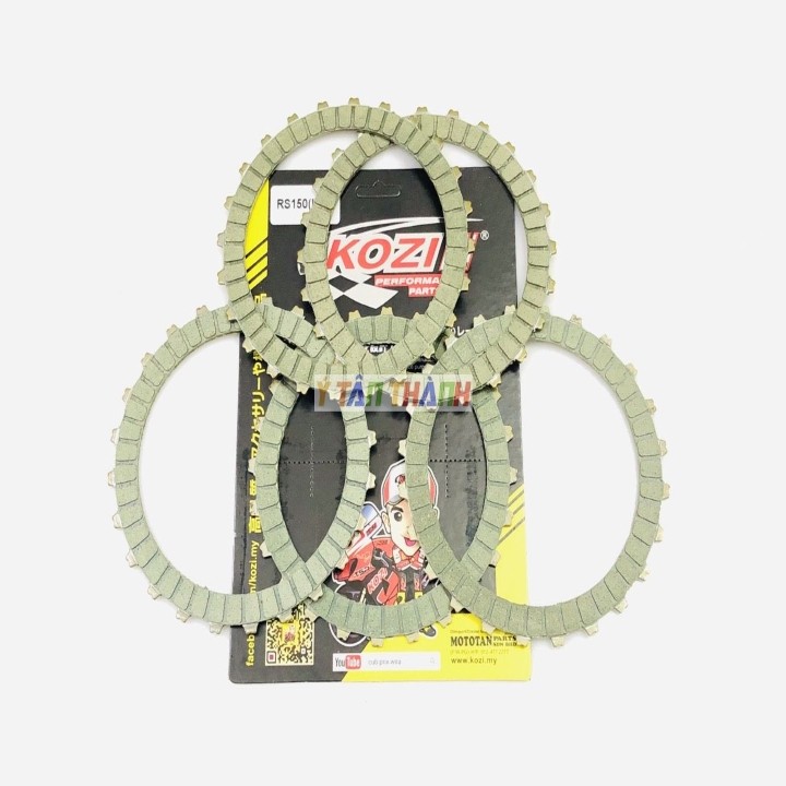 Bố Nồi Kozi Gắn Winner - 966