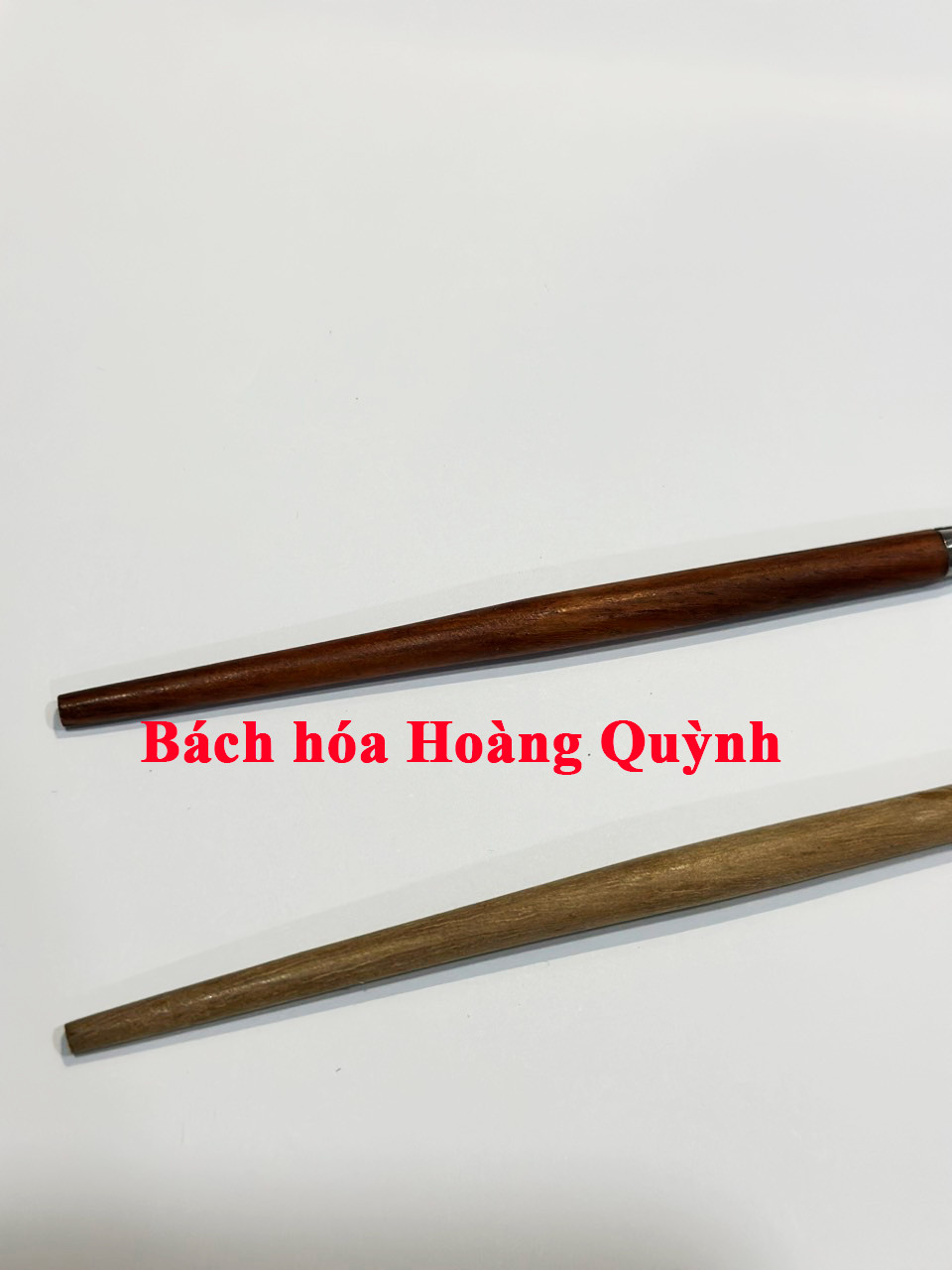 Set 2 cây móc tai cán gỗ NGHĨA VINA.