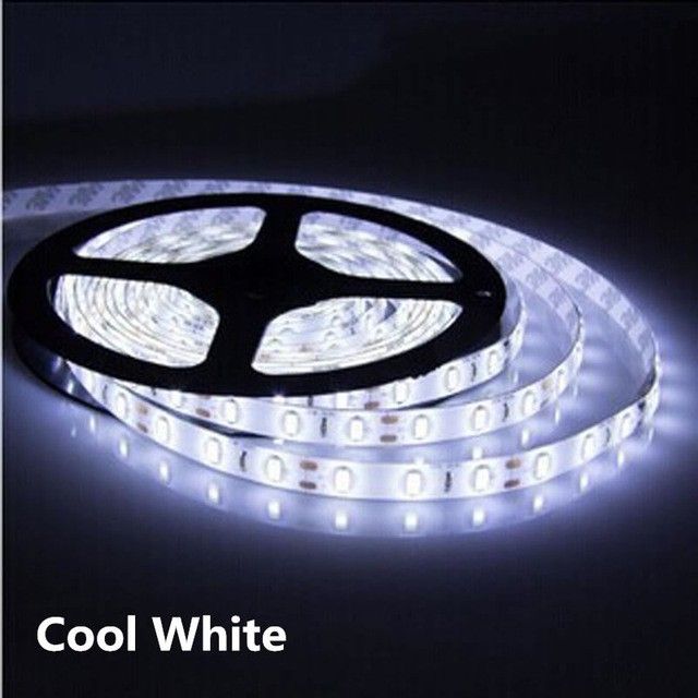 Đủ Bộ Cuộn Led Dán 5m Đủ Màu