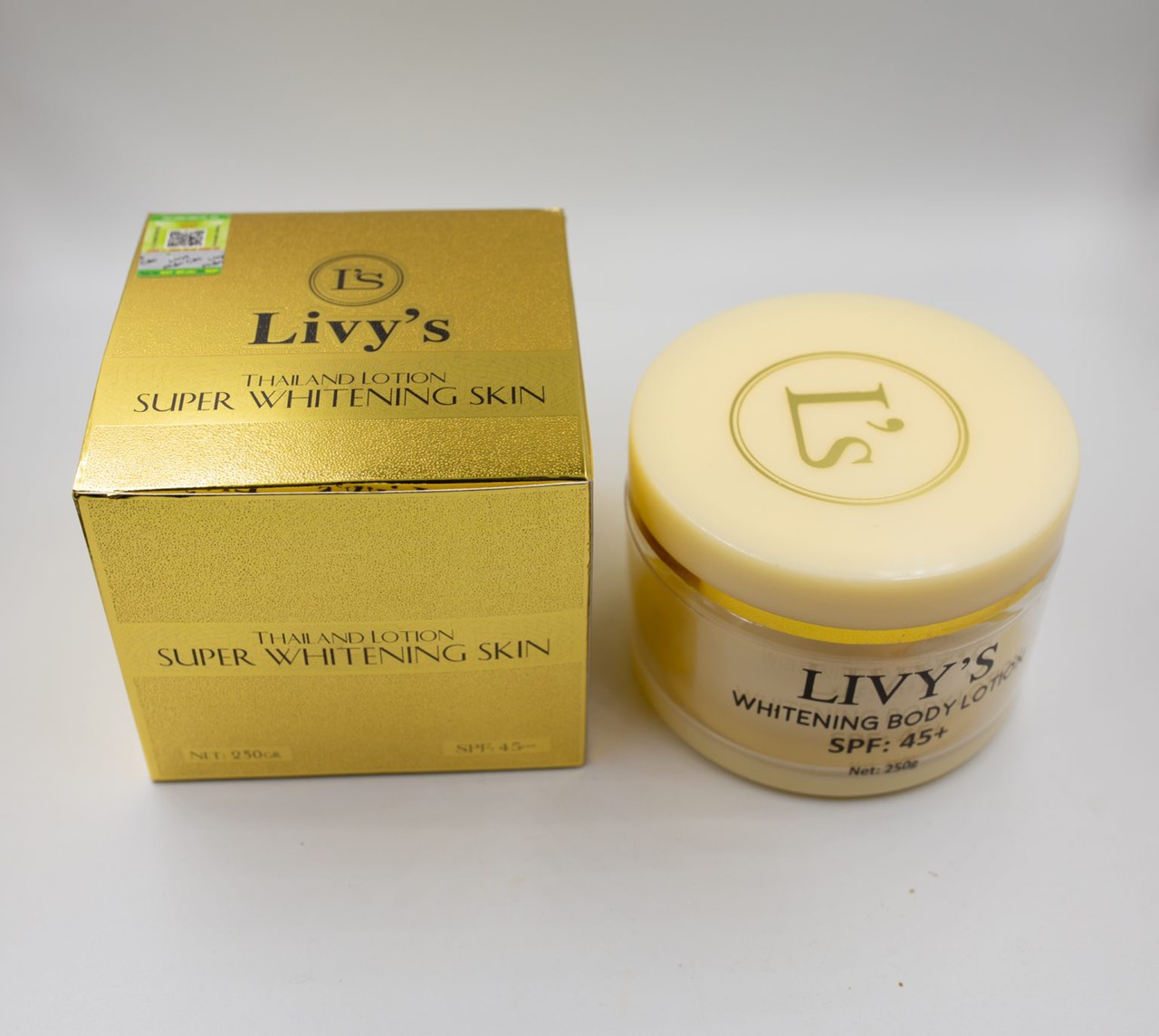 KEM BODY TRẮNG DA LIVY THÁI LAN