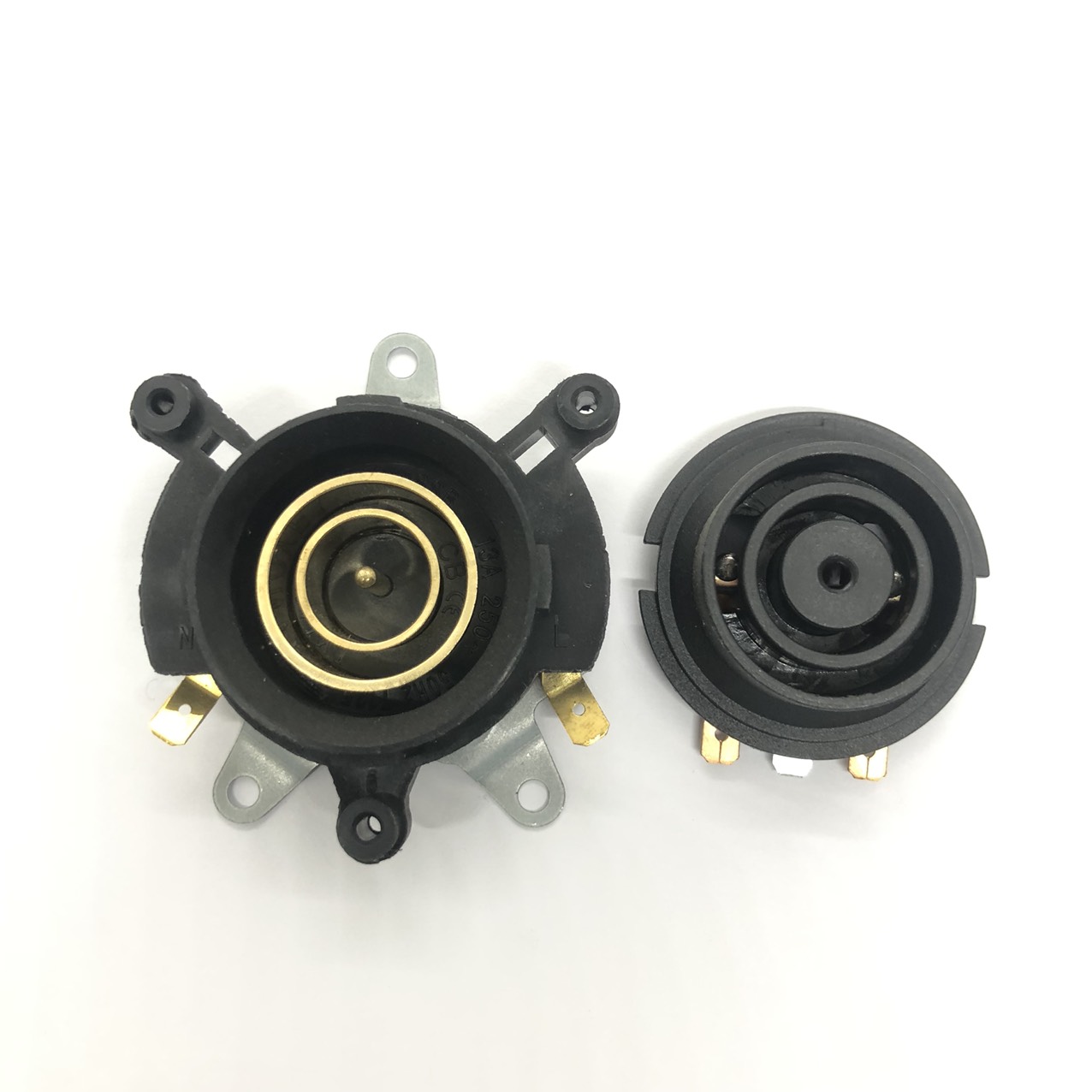 Đế ấm siêu tốc chân dài 1 mắt / 2 mắt loại tốt - Shop uy tín và chất lượng