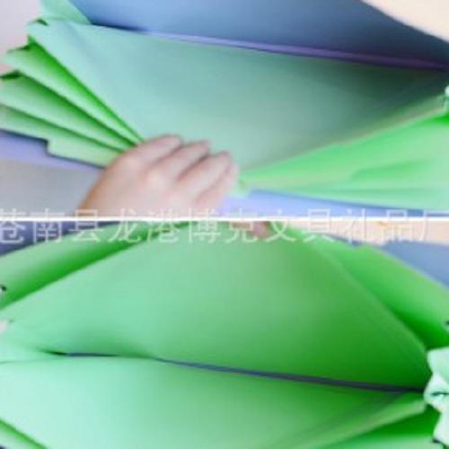 Túi đựng giấy A4 mặt cười Akiko