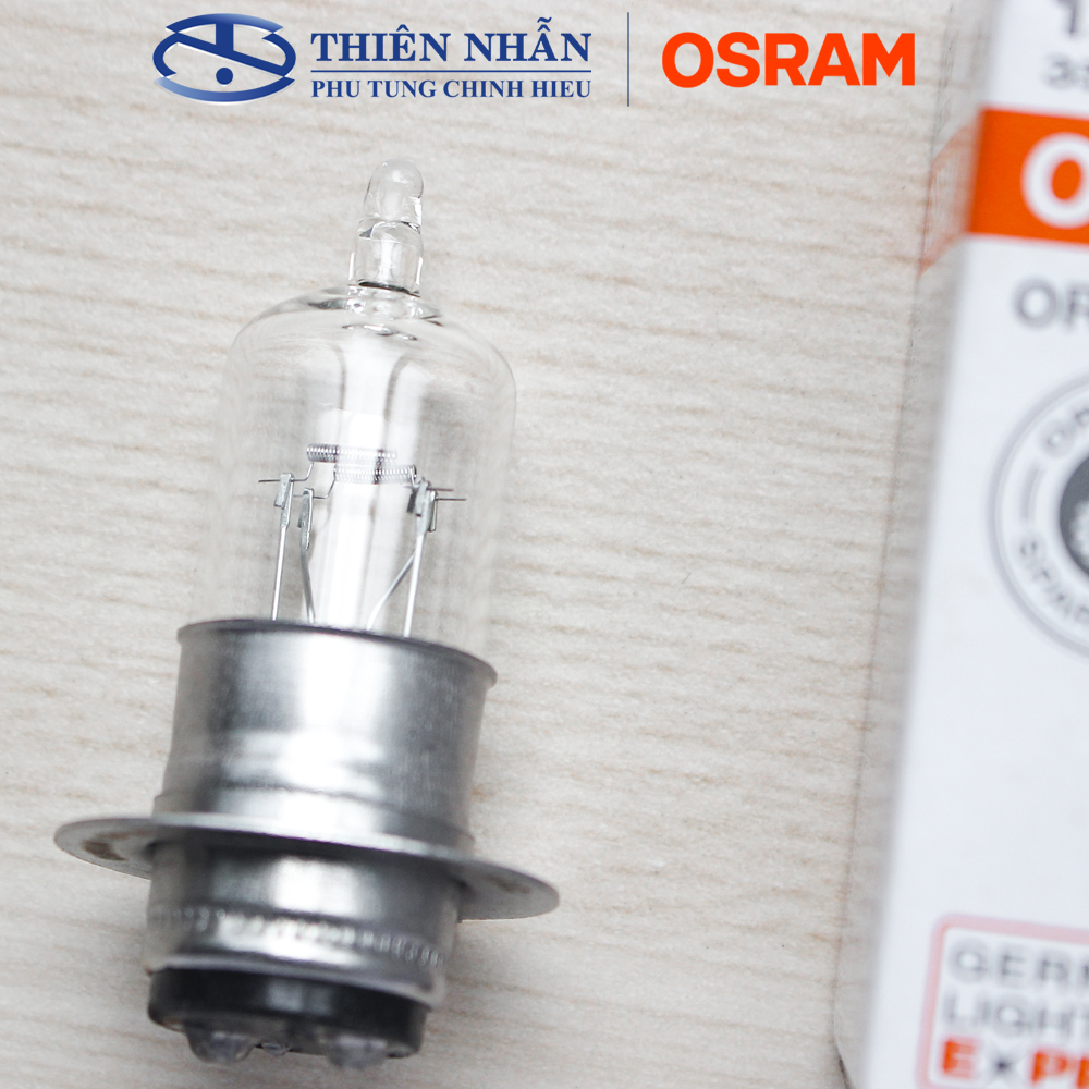 Bóng đèn Halogen OSRAM T19 (M5) Wave alpha, Dream, Future 1 (35W) (62337RV) (Hỏa Tiễn)