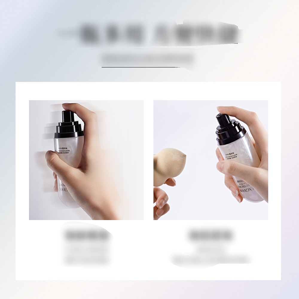 [HCM]xịt khóa nềntrang điểm - Xịt Khóa Makeup EXGYAN