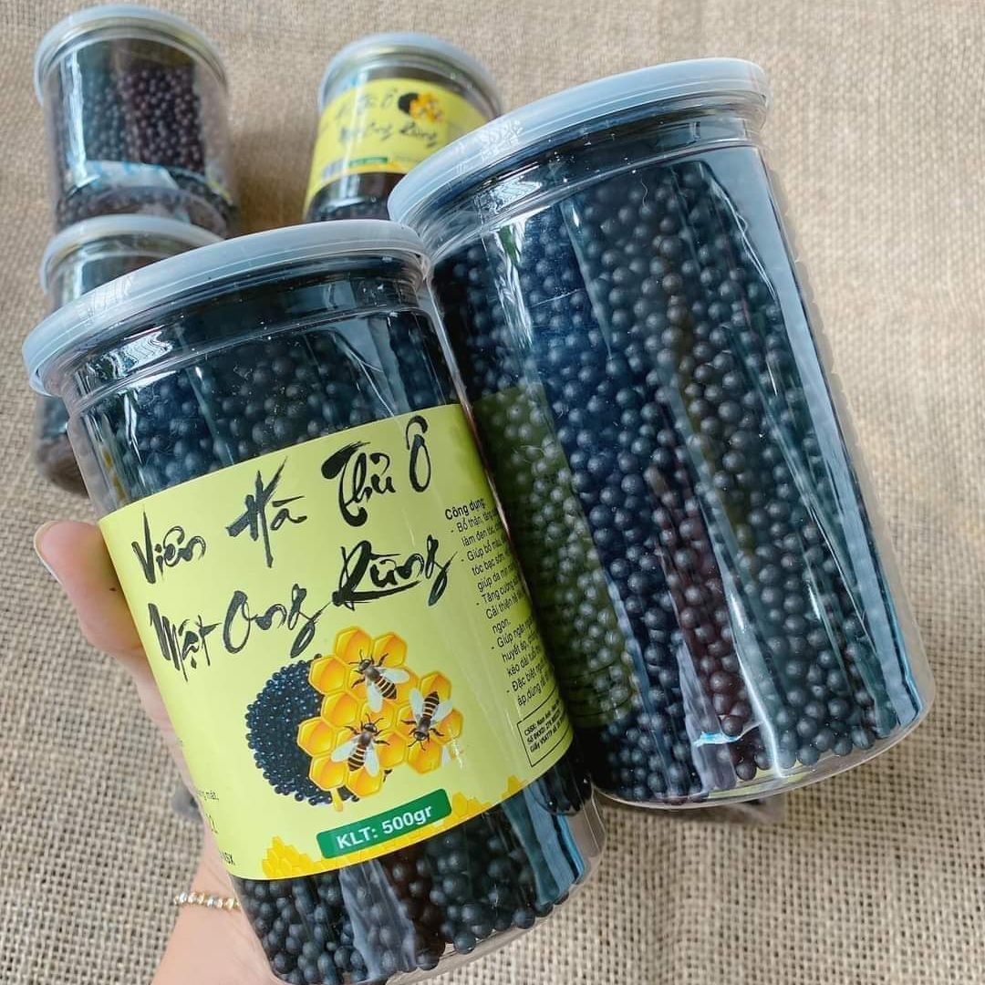 Hà Thủ Ô Mật Ong Rừng