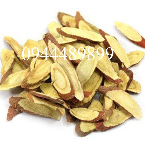[Quà Tết ] Cam thảo lát 100gr