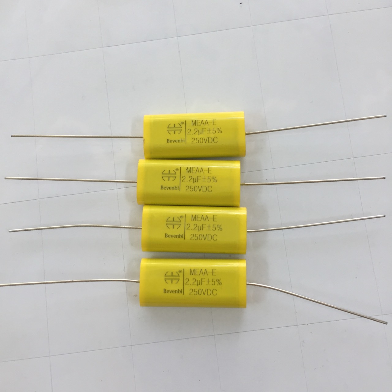 Tụ Loa 2.2MF 250VDC/4.7uF