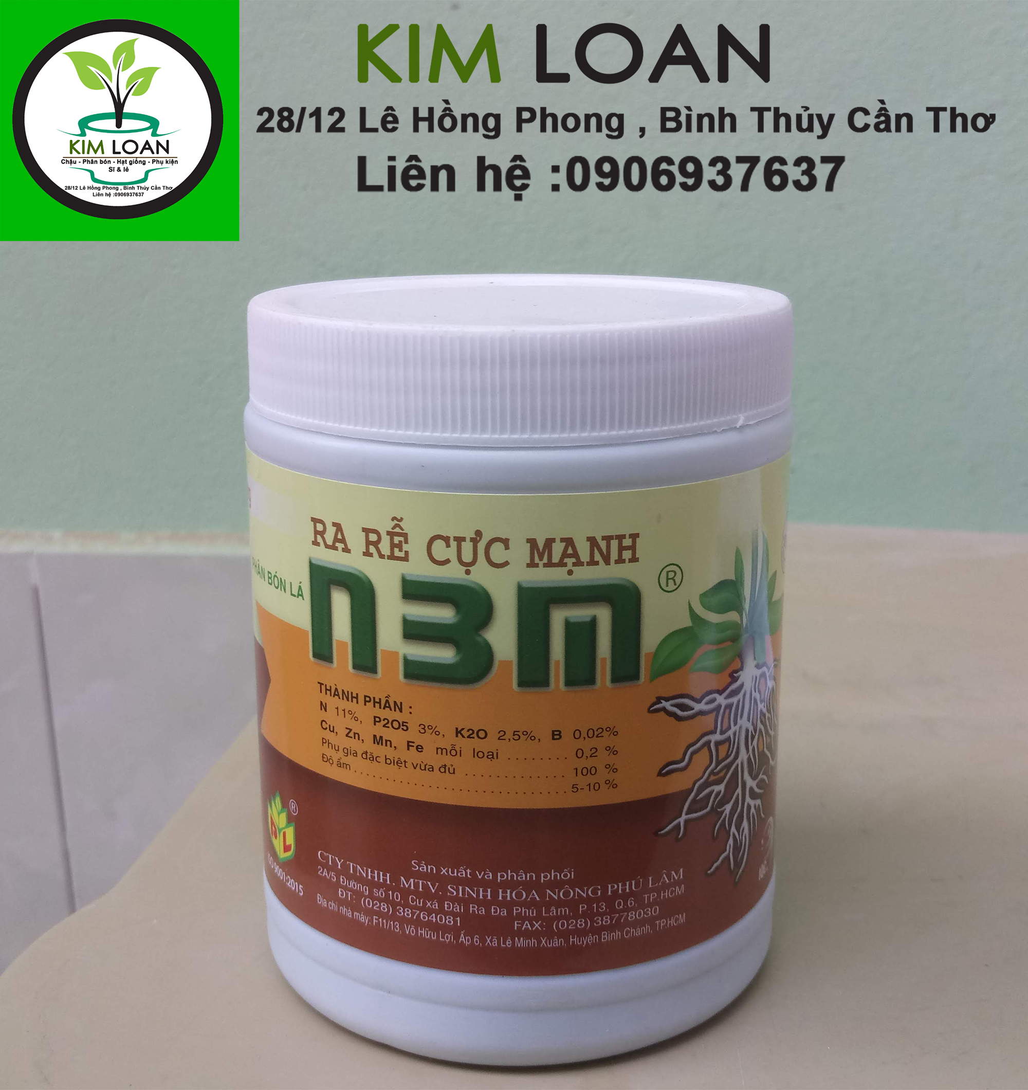 Phân kích thích ra rễ cực mạnh N3M 500g   | Đất, phân bón & Mùn   | Ngoài trời & sân vườn   | Đồ dùng làm vườn