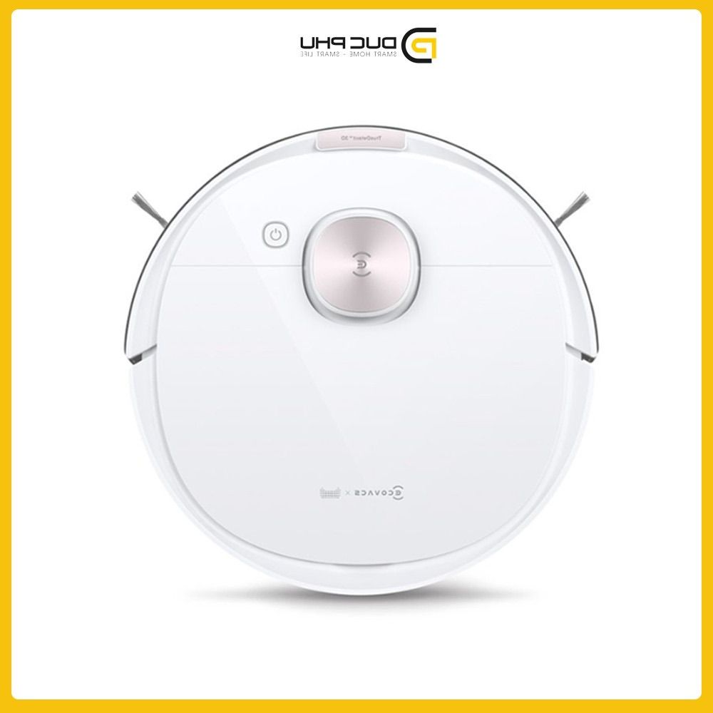 Robot hút bụi lau nhà Ecovacs Deebot T8 Max New