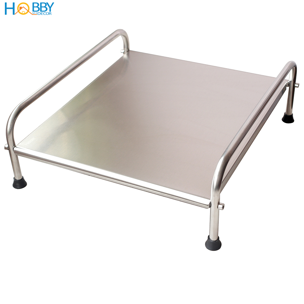 Kệ để bếp từ bếp gas mini 1 tầng tiện dụng Hobby Home Decor KBN1
