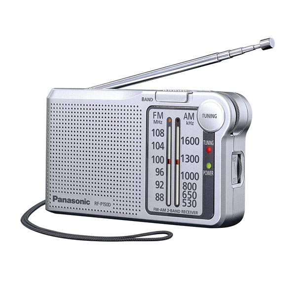 RADIO AM/FM PANASONIC RF-P150 indonexia