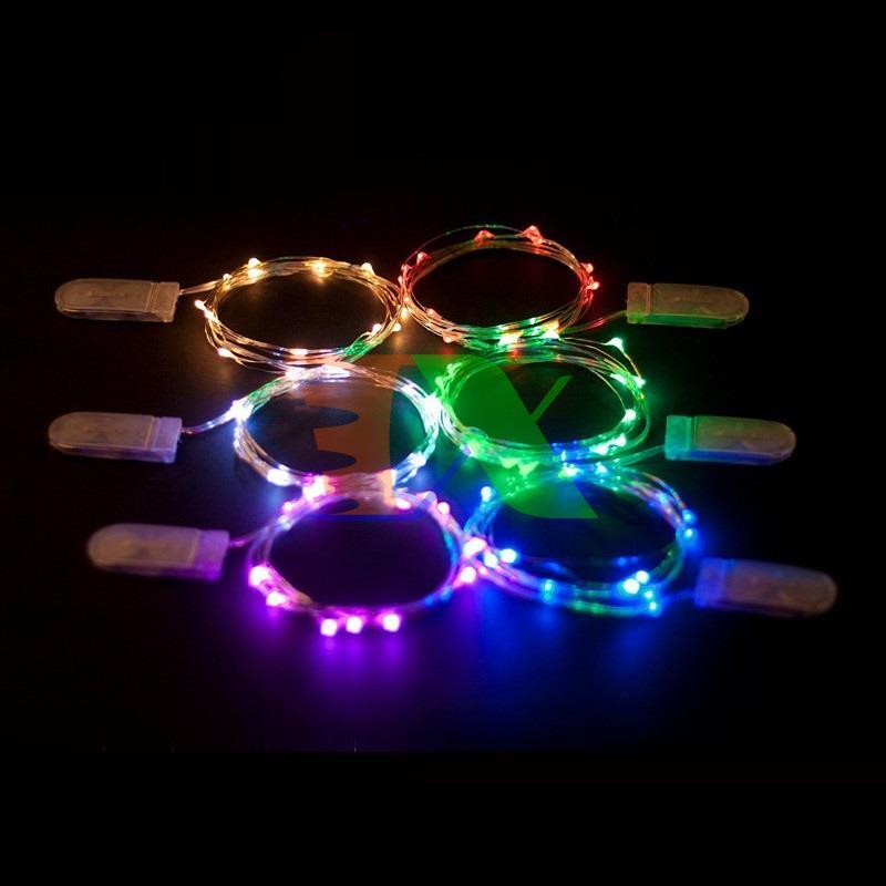 Combo 2 led wire, LED decorative lights copper wire mini