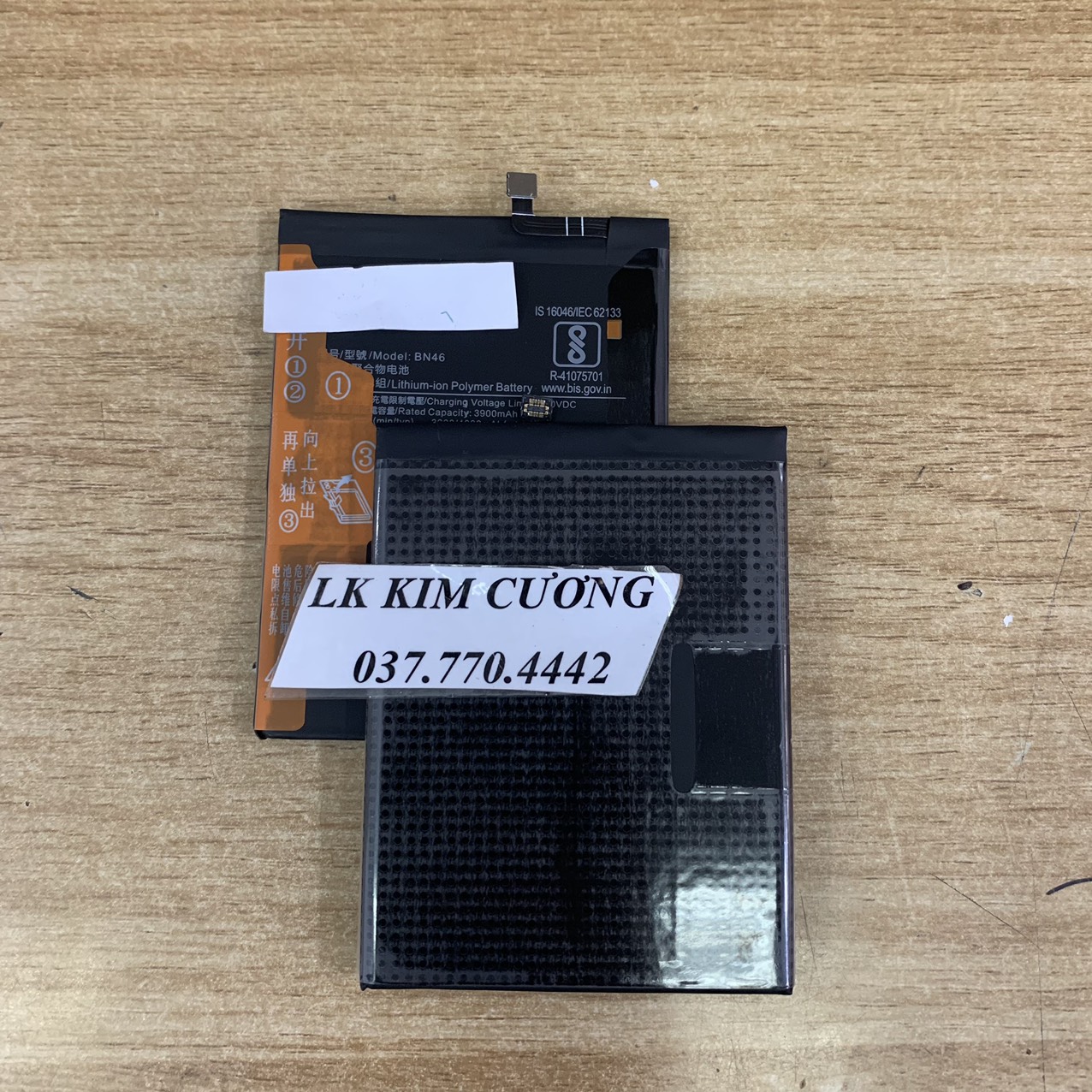Pin BN46 dành cho xiaomi redmi 7/ redmi note 8