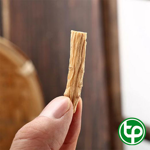 Đẳng sâm khô 500g, Đảng sâm khô, Lộ đẳng sâm - Thảo Dược Tấn Phát