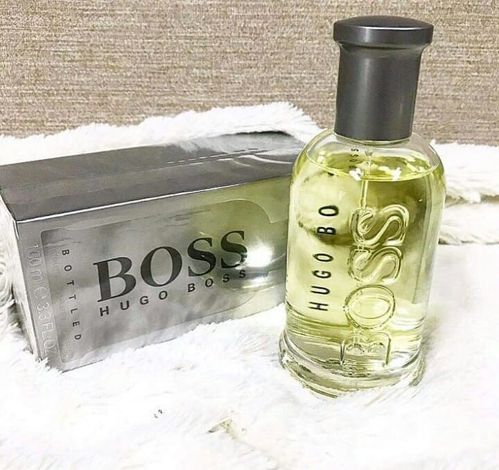 Nước hoa nam HUGO BOSS Bottled 100ml