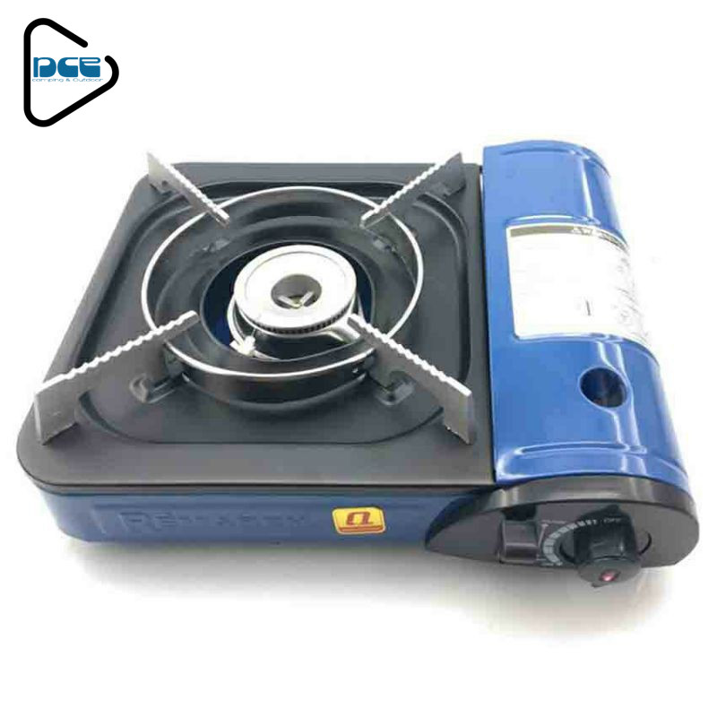 Bếp Gas Mini du Lịch Rémaben 979S Rẻ - Bền ( Màu Ngẩu Nhiên )
