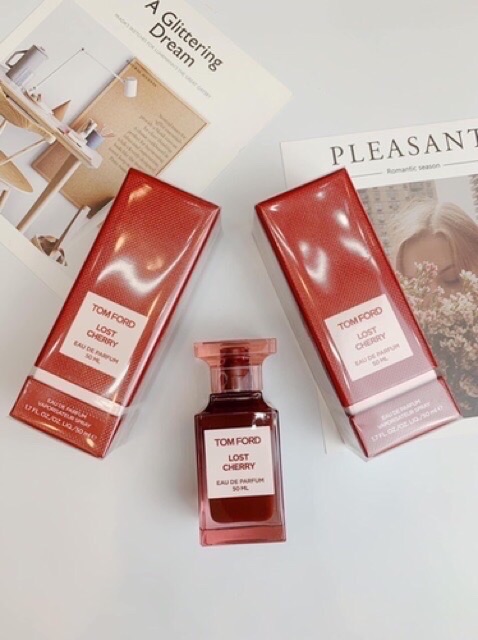 Nước hoa tomford Lost cherry