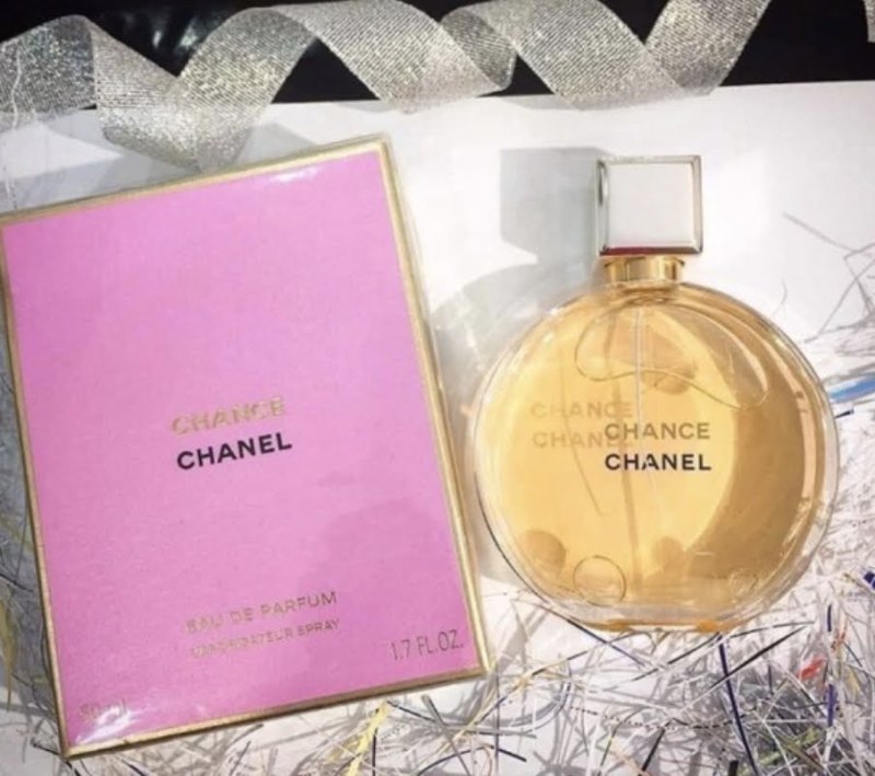 Chanel Chance Eau Fraiche EdT 100 ml eau de toilette Ladies  VMD  parfumerie  drogerie